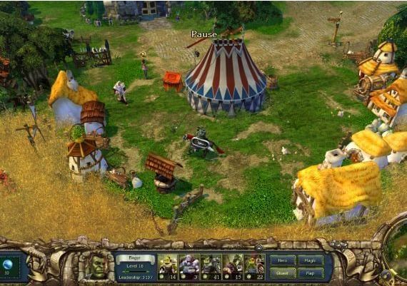 King's Bounty: Dark Side - Upgrade DLC Premium Edition EN/DE/PL/RU Global Steam Digital Key