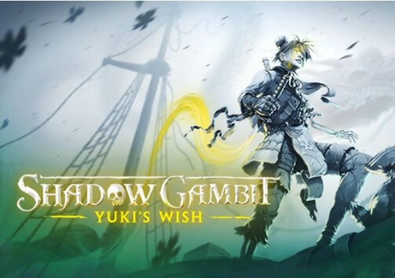 Shadow Gambit: The Cursed Crew - Yuki's Wish DLC Global Steam Digital Key