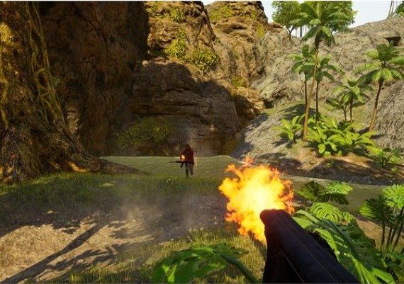 Strike Force 2: Terrorist Hunt EN Argentina Xbox One/Series Digital Key