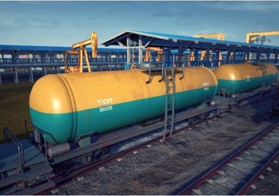 Train Life: A Railway Simulator EU Steam Digital Key