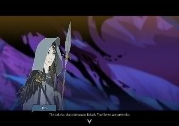 The Banner Saga 3 Colombia Xbox One/Series Digital Key