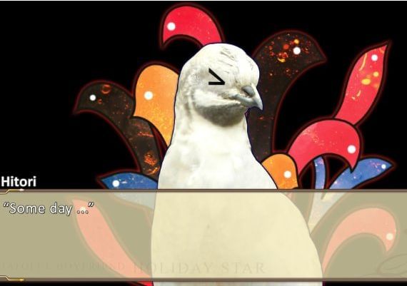 Hatoful Boyfriend: Holiday Star EN/DE/FR/JA Global Steam Digital Key