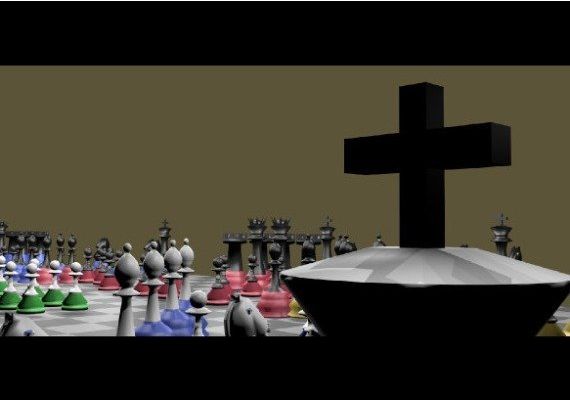 Regimental Chess EN Global Steam Digital Key