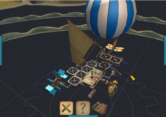 Cargo! The Quest for Gravity EN/DE/FR/IT/PL/RU/ES Global Steam Digital Key