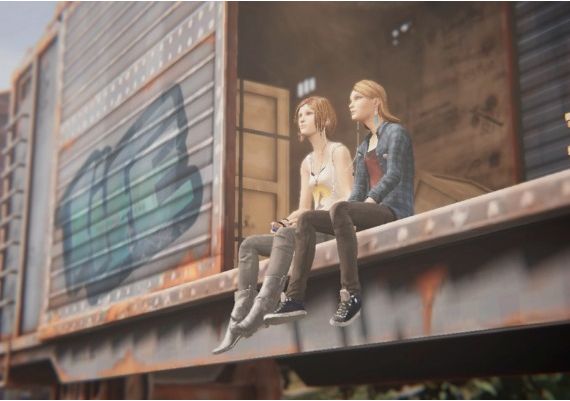 Life is Strange: Before the Storm - Remastered EN EU Nintendo Switch Digital Key