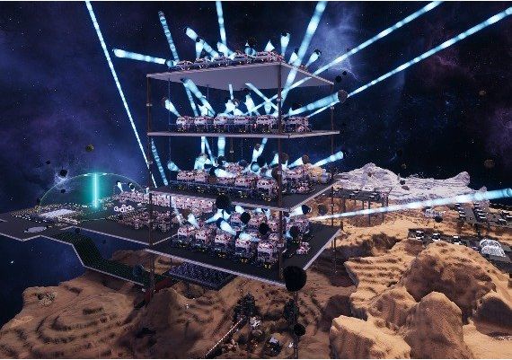 Astro Colony Global Steam Digital Key