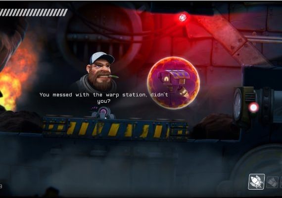 RIVE: Wreck, Hack, Die, Retry! Global Steam Digital Key