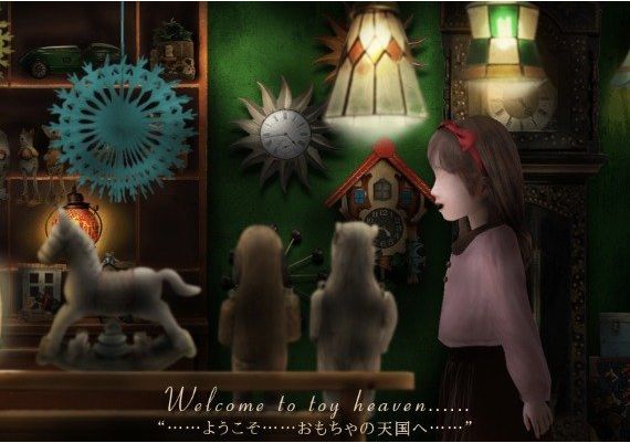 Tsugunohi EN/JA/ZH Global Steam Digital Key