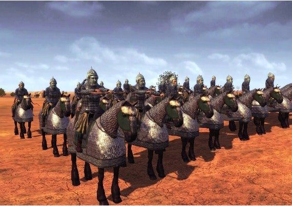 Oriental Empires: Genghis DLC EN/DE/FR/PL/RU/ZH Global Steam Digital Key