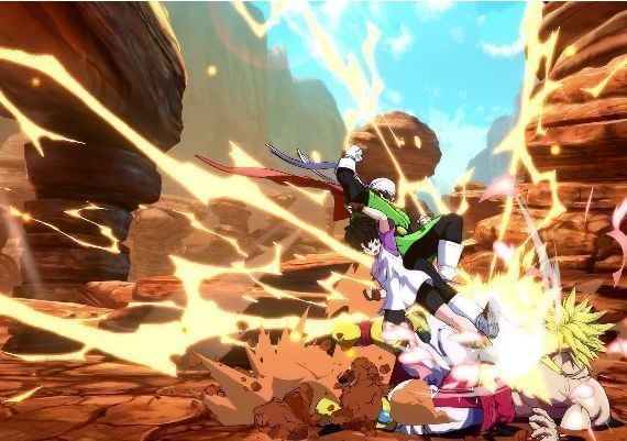 Dragon Ball FighterZ - FighterZ Pass 3 EN EU Steam Digital Key