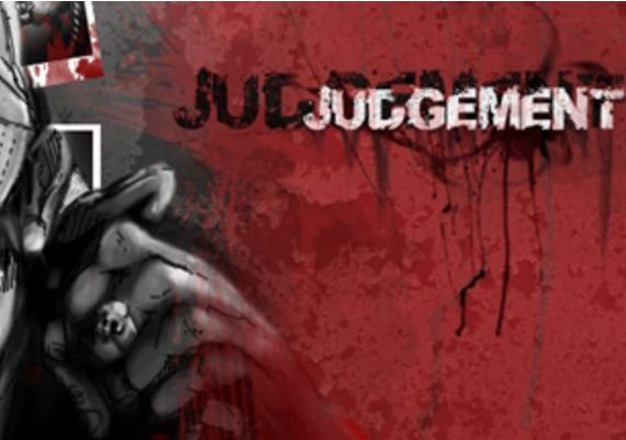 Judgement EN Global Steam Digital Key