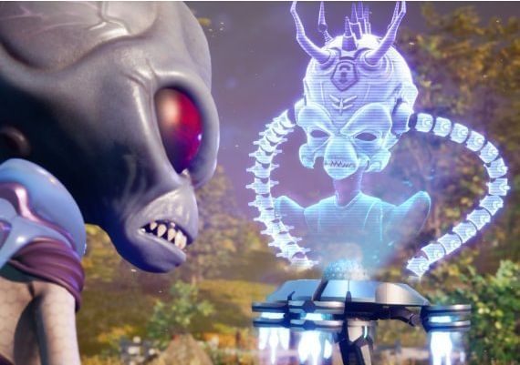 Destroy All Humans! - Bundle Global Steam Digital Key