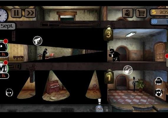 Beholder EN/DE/FR/IT/ES Russia Steam Digital Key