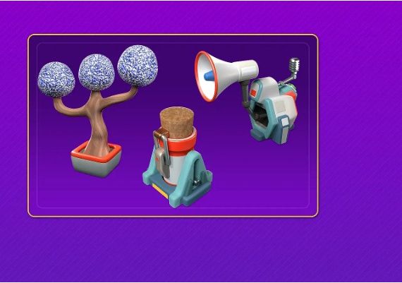 Two Point Campus - Pep Rally Bundle DLC Global Official website Digital Key