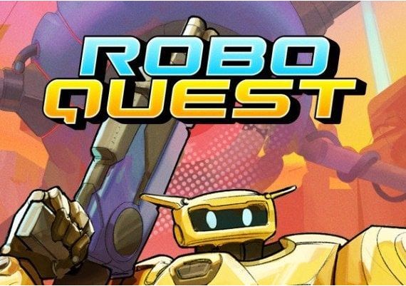 Roboquest EN/DE/FR/PT/ZH ROW Steam Digital Key
