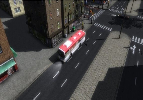 Cities in Motion 2: Bus Mania DLC EN/DE Global Steam Digital Key