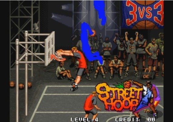 Street Hoop EN Global Steam Digital Key