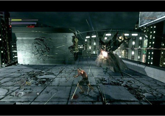 Ninja Blade EN/DE/FR/IT/PL/ZH/ES Global Steam Digital Key