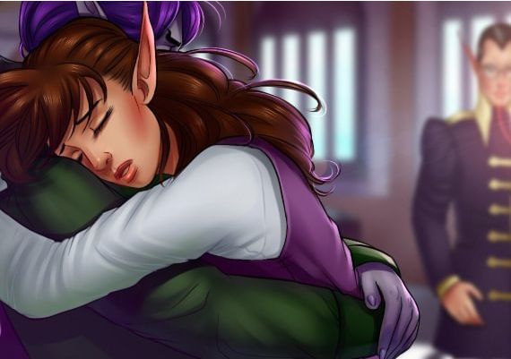 Never give up! EN/RU Global Steam Digital Key