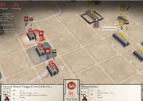 Sengoku Jidai: Shadow of the Shogun - Mandate of Heaven DLC EN/DE/FR/ES Global Steam Digital Key