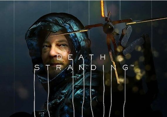 Death Stranding EU Steam Digital Key
