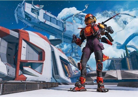 Apex: Legends - Legacy Pack DLC EN United States Nintendo Switch Digital Key