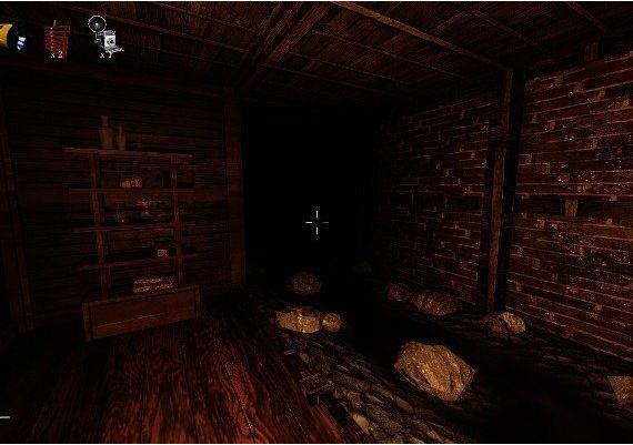 Shadow Corridor EN/JA/KO/RU/ZH EU Nintendo Switch Digital Key