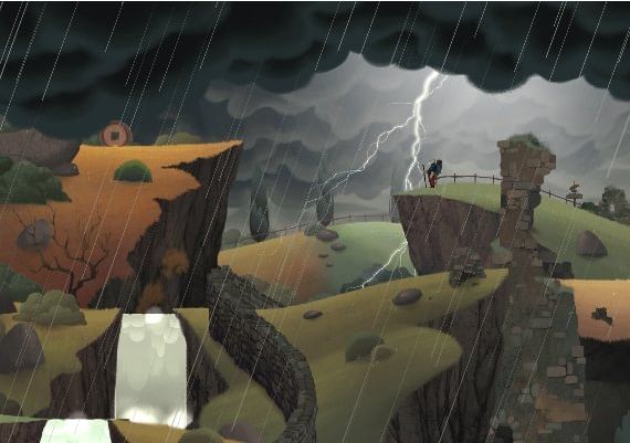 Old Man's Journey Global Steam Digital Key