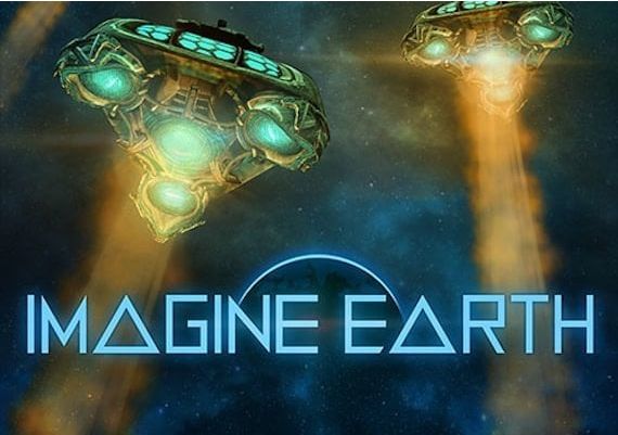 Imagine Earth EN/DE/FR/IT/PT/ZH/ES Global Steam Digital Key