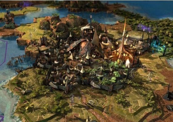 Endless Legend: Shadows DLC EN/DE/FR/IT/PL/RU/ES EU Steam Digital Key