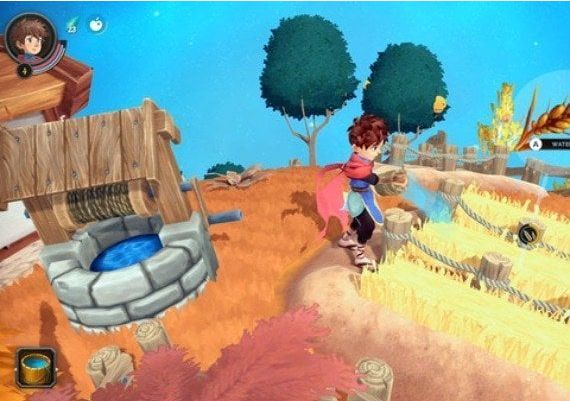 Summer in Mara + Deiland - Bundle EN Brazil Xbox One/Series Digital Key