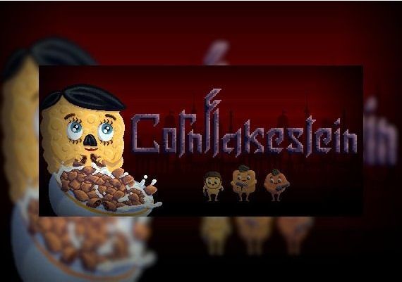 Cornflakestein EN/DE/RU Global Steam Digital Key