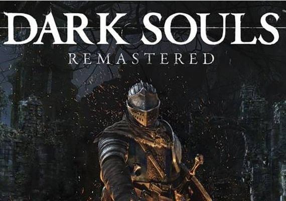 Dark Souls Remastered EU Steam Digital Key