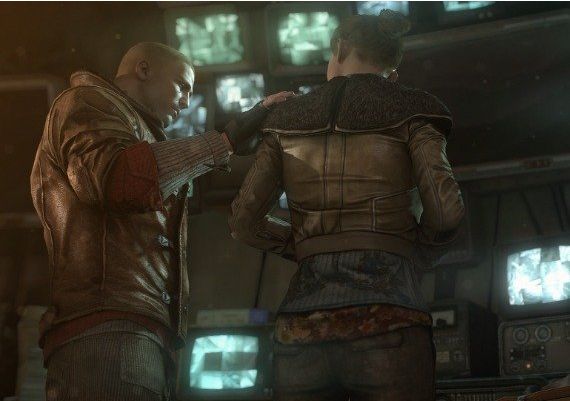 Wolfenstein: The New Order + Old Blood - Bundle EN Global Steam Digital Key