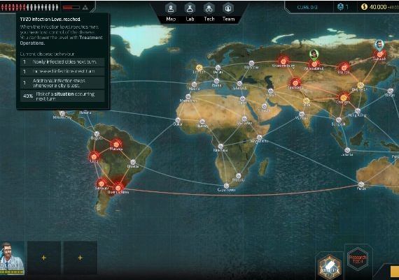 Quarantine Global Steam Digital Key