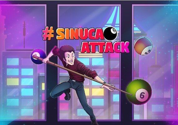 #SinucaAttack EN Argentina Xbox One/Series Digital Key