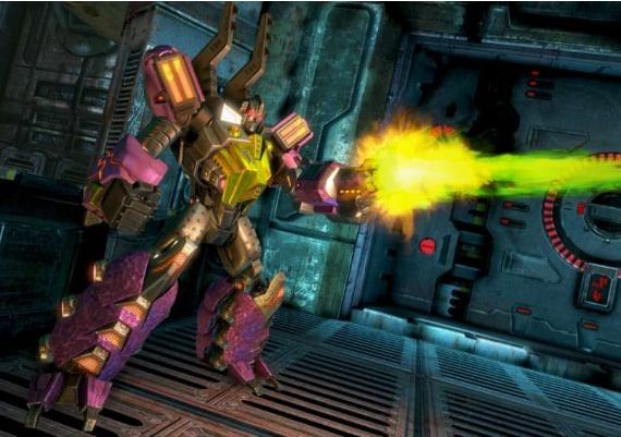 Transformers: Rise of the Dark Spark - Battle Pack DLC EN/DE/FR/IT/RU/ES Global Steam Digital Key