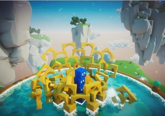 Blocksplode Global Steam Digital Key