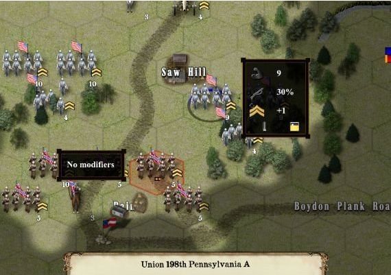 Civil War: 1865 EN Global Steam Digital Key