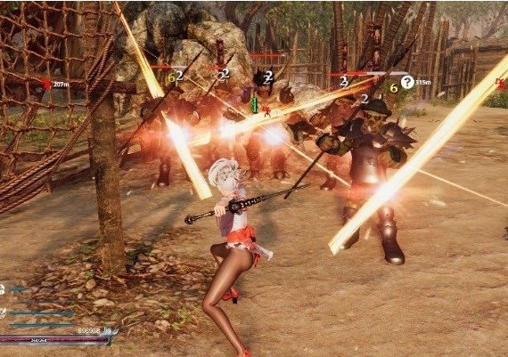 Sword x Hime EN/JA/ZH Global Steam Digital Key