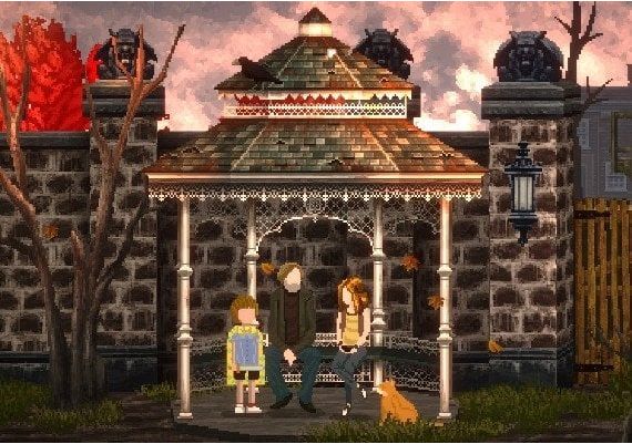 Cats and the Other Lives EN Colombia Xbox One/Series Digital Key