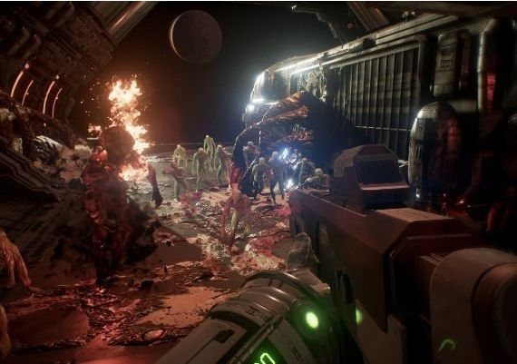 Genesis Alpha One - Rocket Star Corporation Pack DLC EN EU Xbox One/Series Digital Key