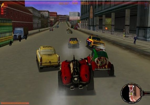 Carmageddon TDR 2000 EN Global Steam Digital Key
