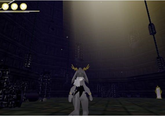 Pseudoregalia EN EU Steam Digital Key