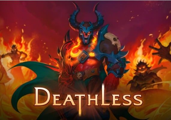 Deathless Global Steam Digital Key