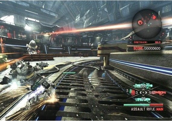 Bayonetta + Vanquish - 10th Anniversary Bundle South Africa Xbox One/Series Digital Key