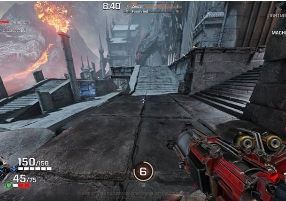 Quake Champions - Champions Pack DLC EN Global Xbox Windows Digital Key