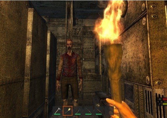 Bunker 58 EN Global Steam Digital Key