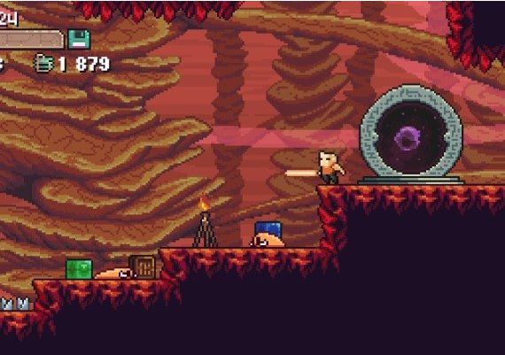 Space Roguelike Adventure EN Argentina Xbox One/Series Digital Key