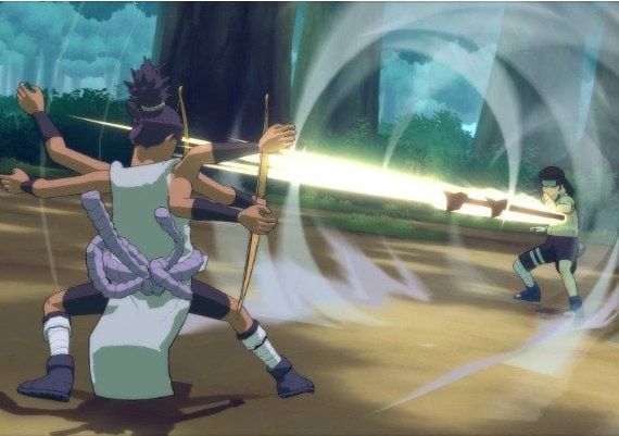 Naruto Shippuden: Ultimate Ninja Storm 4 Road to Boruto - Bundle United States Steam Digital Key